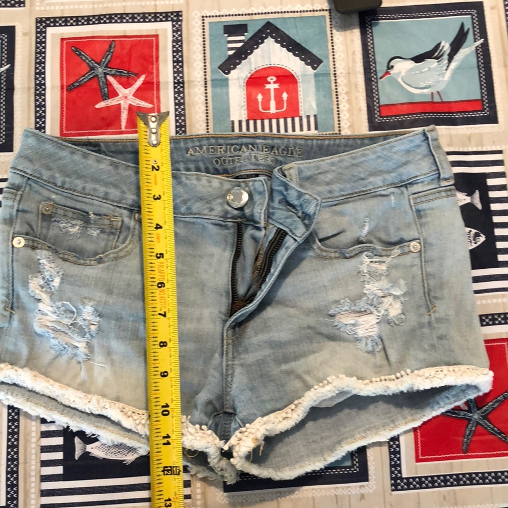 Short shorts